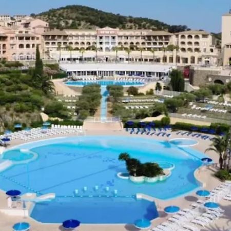 Saint-Raphaël Superbe Appartement Village Cap Esterel 4P Climatise מראה חיצוני תמונה