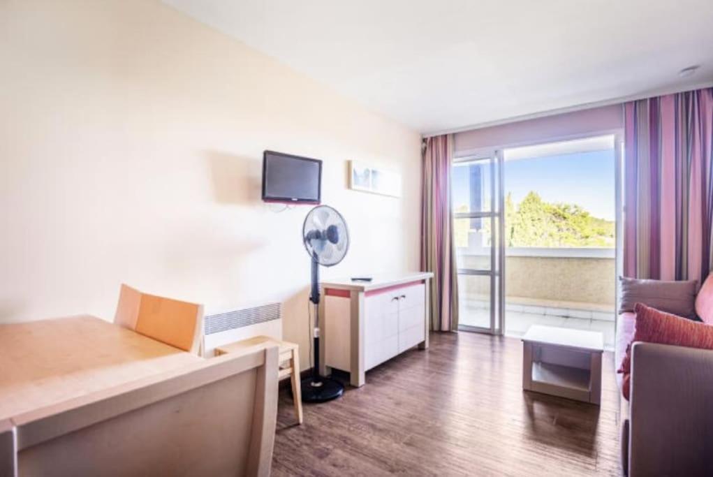 Saint-Raphaël Superbe Appartement Village Cap Esterel 4P Climatise מראה חיצוני תמונה