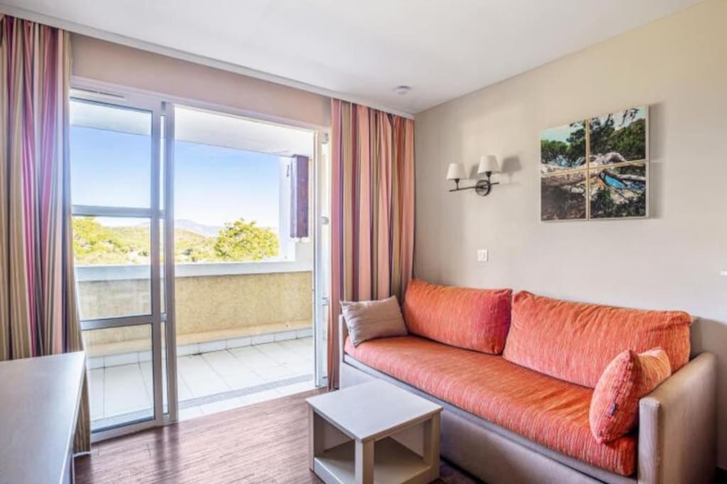 Saint-Raphaël Superbe Appartement Village Cap Esterel 4P Climatise מראה חיצוני תמונה