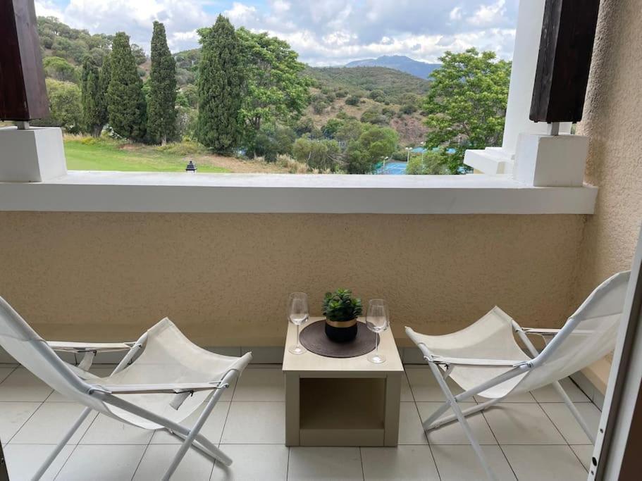 Saint-Raphaël Superbe Appartement Village Cap Esterel 4P Climatise מראה חיצוני תמונה